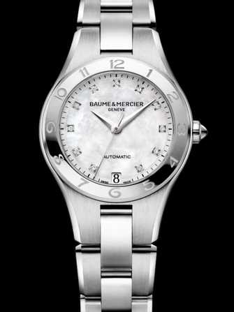 นาฬิกา Baume & Mercier Linea 10074 - 10074-1.jpg - mier