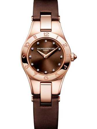 นาฬิกา Baume & Mercier Linea 10090 - 10090-1.jpg - mier
