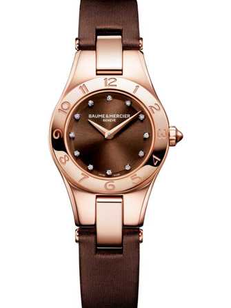 Baume & Mercier Linea 10090 腕表 - 10090-1.jpg - mier