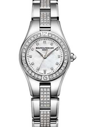 นาฬิกา Baume & Mercier Linea 10092 - 10092-1.jpg - mier
