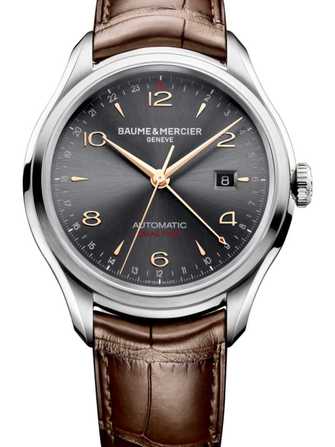 นาฬิกา Baume & Mercier Clifton 10111 - 10111-1.jpg - mier