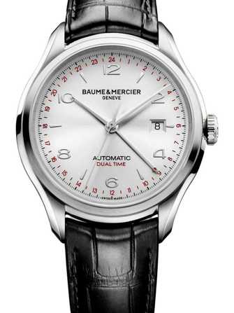 นาฬิกา Baume & Mercier Clifton 10112 - 10112-1.jpg - mier