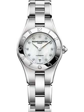 นาฬิกา Baume & Mercier Linea 10113 - 10113-1.jpg - mier