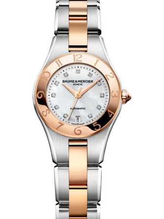 นาฬิกา Baume & Mercier Linea 10114 - 10114-1.jpg - mier