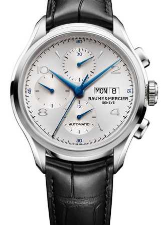 Baume & Mercier Clifton 10123 腕表 - 10123-1.jpg - mier