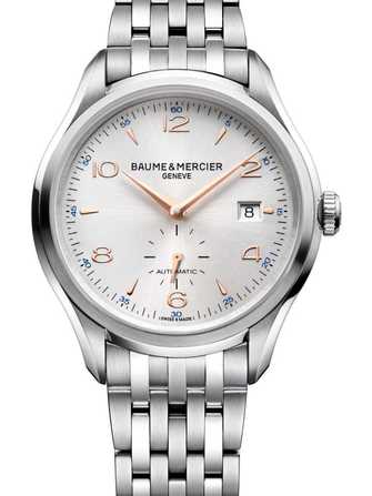 นาฬิกา Baume & Mercier Clifton 10141 - 10141-1.jpg - mier