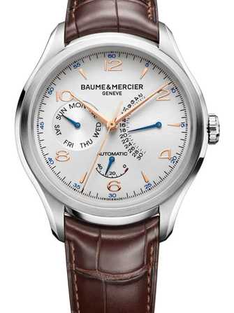 นาฬิกา Baume & Mercier Clifton 10149 - 10149-1.jpg - mier