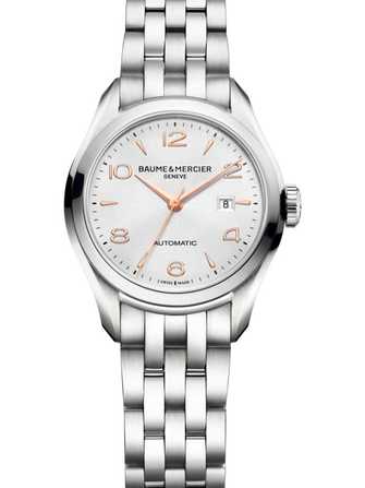 นาฬิกา Baume & Mercier Clifton 10150 - 10150-1.jpg - mier