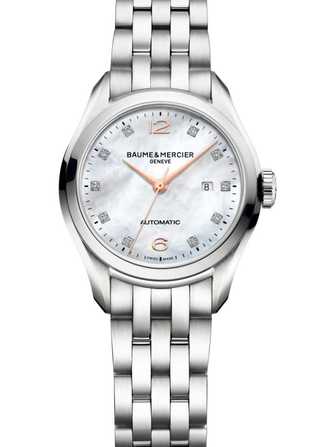 Baume & Mercier Clifton 10151 Watch - 10151-1.jpg - mier