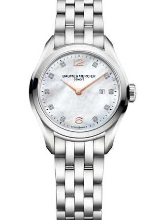 Baume & Mercier Clifton 10176 Watch - 10176-1.jpg - mier