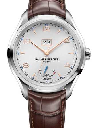 นาฬิกา Baume & Mercier Clifton 10205 - 10205-1.jpg - mier