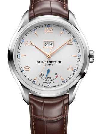 Montre Baume & Mercier Clifton 10205 - 10205-1.jpg - mier