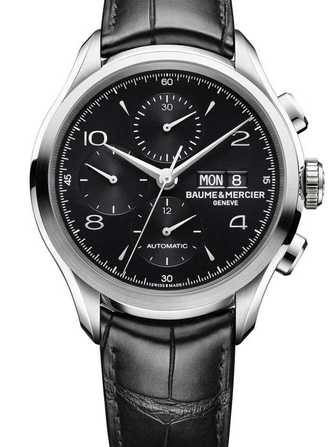 นาฬิกา Baume & Mercier Clifton 10211 - 10211-1.jpg - mier