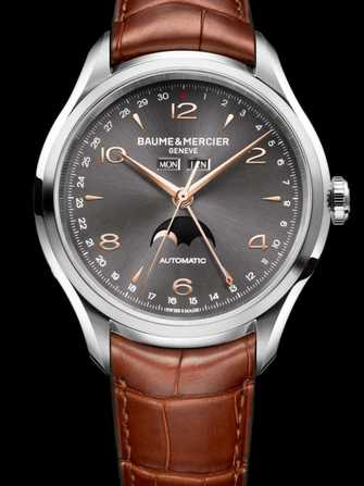 นาฬิกา Baume & Mercier Clifton 10213 - 10213-1.jpg - mier