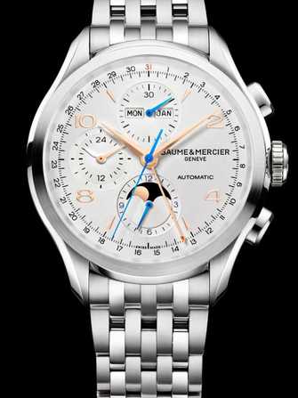 นาฬิกา Baume & Mercier Clifton 10279 - 10279-1.jpg - mier