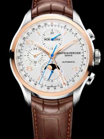 Baume & Mercier Clifton 10280 Watch - 10280-1.jpg - mier