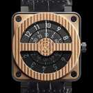 Bell & Ross Aviation BR 01-92 Compass Rose Gold & Carbon 腕時計 - br-01-92-compass-rose-gold-carbon-1.jpg - mier