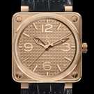 Bell & Ross Aviation BR 01-92 Gold Ingot 腕時計 - br-01-92-gold-ingot-1.jpg - mier