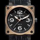 นาฬิกา Bell & Ross Aviation BR 01-92 Rose Gold & Carbon - br-01-92-rose-gold-carbon-1.jpg - mier