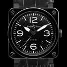 Bell & Ross Aviation BR 03-92 Black Ceramic 腕時計 - br-03-92-black-ceramic-1.jpg - mier