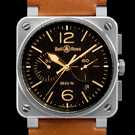 นาฬิกา Bell & Ross Aviation BR 03-94 Golden Heritage - br-03-94-golden-heritage-1.jpg - mier