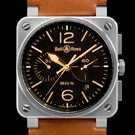 Bell & Ross Aviation BR 03-94 Golden Heritage Uhr - br-03-94-golden-heritage-1.jpg - mier