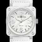 Bell & Ross Aviation BR 03 White Ceramic 腕時計 - br-03-white-ceramic-1.jpg - mier