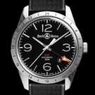 Bell & Ross Vintage BR 123 GMT 24H Watch - br-123-gmt-24h-1.jpg - mier