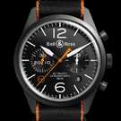 นาฬิกา Bell & Ross Vintage BR 126 Carbon Orange - br-126-carbon-orange-1.jpg - mier