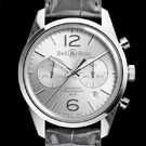 Bell & Ross Vintage BR 126 Officer Silver 腕時計 - br-126-officer-silver-1.jpg - mier