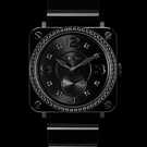 Bell & Ross Aviation BR S Black Ceramic Phantom Diamonds Watch - br-s-black-ceramic-phantom-diamonds-1.jpg - mier