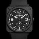 Bell & Ross Aviation BR S Ceramic Matte Watch - br-s-ceramic-matte-1.jpg - mier