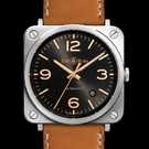 Bell & Ross Aviation BR S Golden Heritage Watch - br-s-golden-heritage-1.jpg - mier