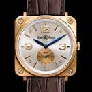 Bell & Ross Aviation BR S Pink Gold Watch - br-s-pink-gold-1.jpg - mier