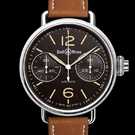 Bell & Ross Vintage WW1 Chronographe Monopussoir Heritage Watch - ww1-chronographe-monopussoir-heritage-1.jpg - mier