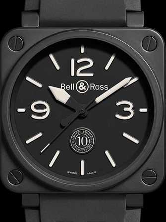 Bell & Ross Aviation BR 01 10th Anniversary Watch - br-01-10th-anniversary-1.jpg - mier
