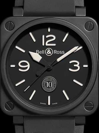 Bell & Ross Aviation BR 01 10th Anniversary 腕表 - br-01-10th-anniversary-1.jpg - mier