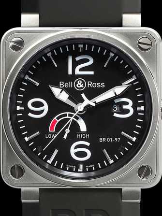 Bell & Ross Avenger II Seawolf BR 01-97 Reserve de Marche 腕表 - br-01-97-reserve-de-marche-1.jpg - mier