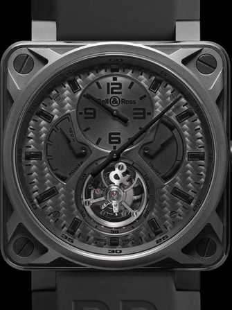 Bell & Ross Aviation BR-01 Tourbillon Phantom 腕表 - br-01-tourbillon-phantom-1.jpg - mier