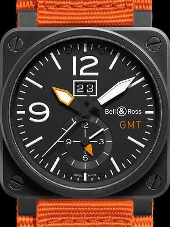 นาฬิกา Bell & Ross Aviation BR 03-51 GMT Orange - br-03-51-gmt-orange-1.jpg - mier