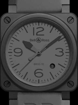 Bell & Ross Aviation BR 03-92 Commando Ceramic Watch - br-03-92-commando-ceramic-1.jpg - mier