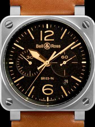 Bell & Ross Aviation BR 03-94 Golden Heritage Watch - br-03-94-golden-heritage-1.jpg - mier