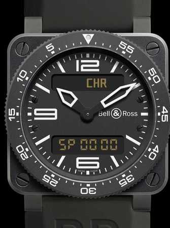 Bell & Ross Aviation BR 03 Type Aviation Carbon Watch - br-03-type-aviation-carbon-1.jpg - mier