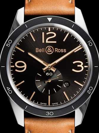 Bell & Ross Vintage BR 123 Golden Heritage 腕時計 - br-123-golden-heritage-1.jpg - mier