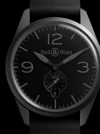 Bell & Ross Vintage BR 123 Phantom Watch - br-123-phantom-1.jpg - mier