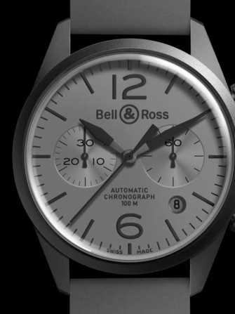 Bell & Ross Vintage BR 126 Commando 腕表 - br-126-commando-1.jpg - mier