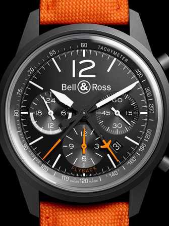Bell & Ross Vintage BR 126 Flyback Watch - br-126-flyback-1.jpg - mier