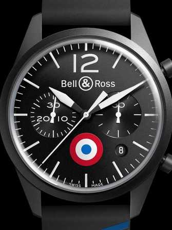 Bell & Ross Vintage BR 126 Insignia FR Watch - br-126-insignia-fr-1.jpg - mier