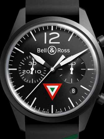 Bell & Ross Vintage BR 126 Insignia Mexico 腕時計 - br-126-insignia-mexico-1.jpg - mier