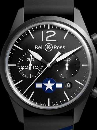 Bell & Ross Vintage BR 126 Insignia US 腕時計 - br-126-insignia-us-1.jpg - mier